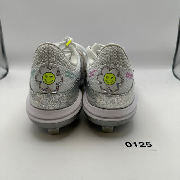 Adidas Purehustle 3 ID1664 Women's 8.5 Baseball Cleats - Picture 5 of 10